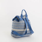Carpisa Hrvatska – Gallipoli stripes - Women's Backpack – BMD44304446 – Image 2