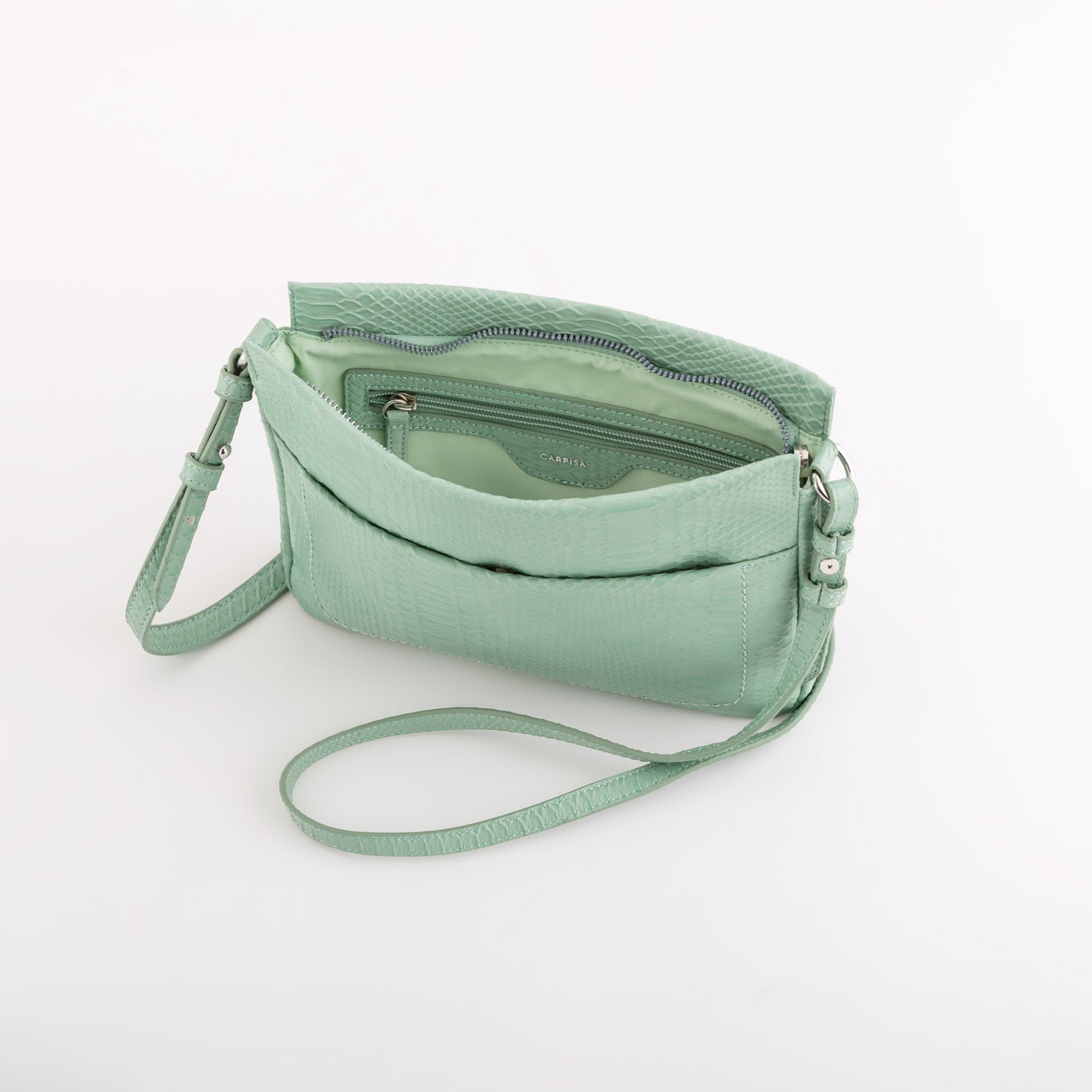 Carpisa Croatia – Dorotea snake - Women's Shoulder Bag – BSB89501543 – Image 2 |k=BSB8950154332901_02