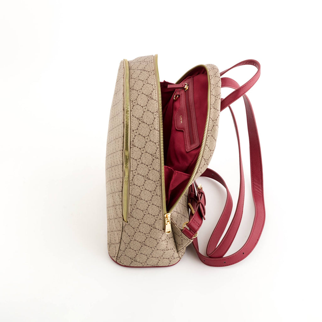 Carpisa Croatia – Fiorenza - Women's Backpack – BSC30201544 – Image 9 |k=BSC3020154450601_03