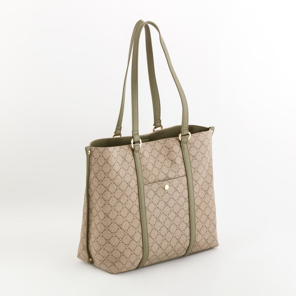 Carpisa Croatia – Fiorenza - Women's Shopping – Taupe/Bamboo – BSC30203544 – Image 2 |k=BSC3020354431S01_02