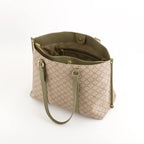 Carpisa Croatia – Fiorenza - Women's Shopping – Taupe/Bamboo – BSC30203544 – Image 3 |k=BSC3020354431S01_03