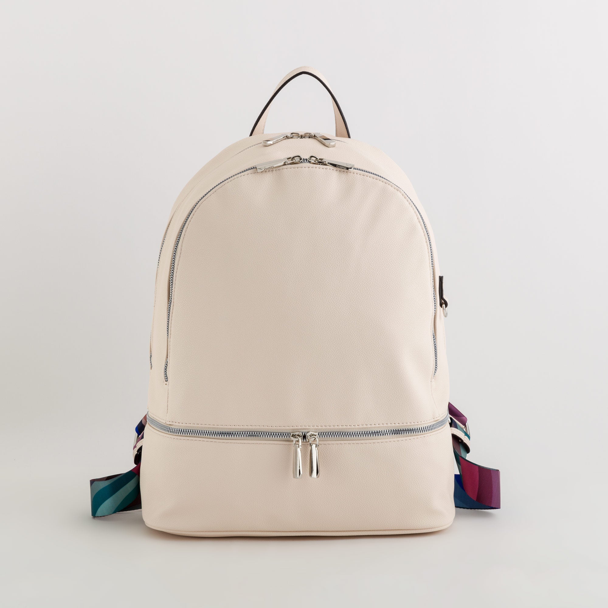 Carpisa Croatia – Lorenza - Women's Backpack – Ice – BSC32603544 – Image 1 |k=BSC3260354405301_01_basechild