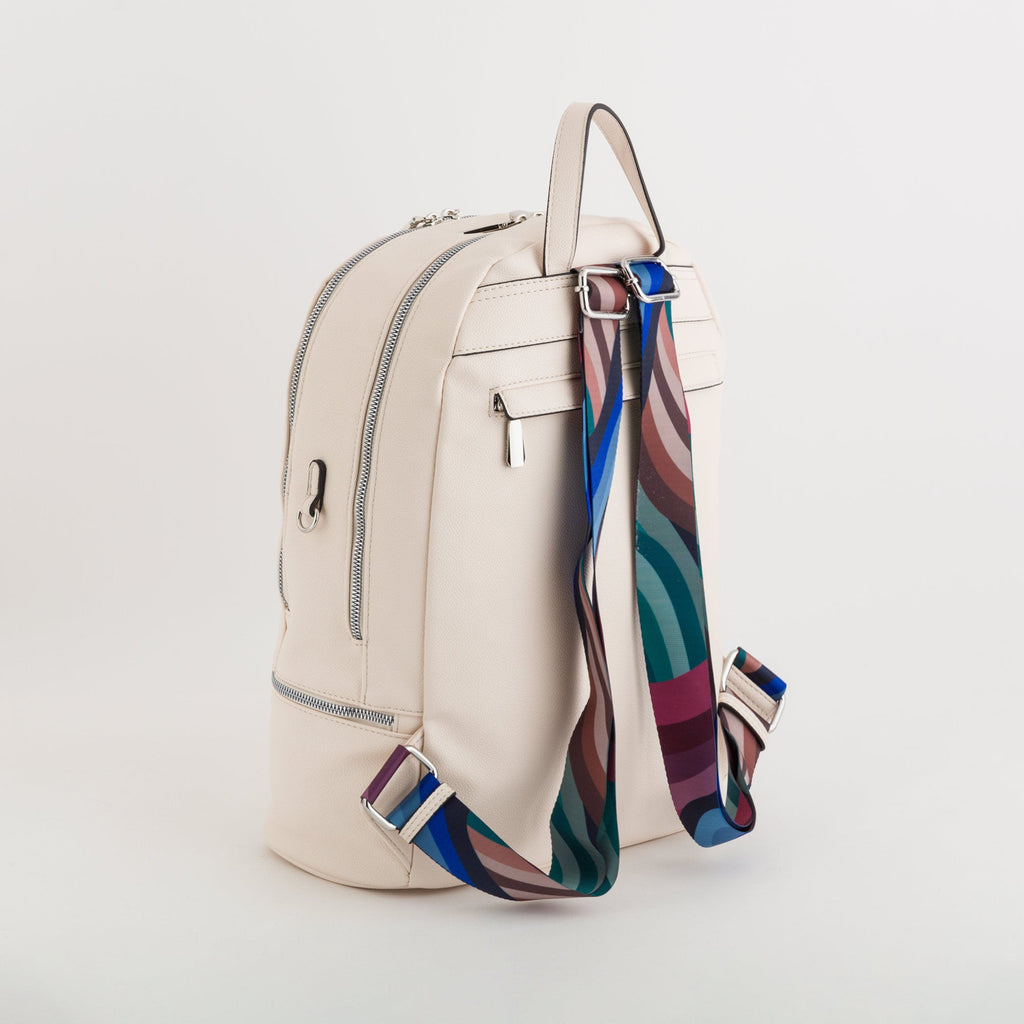 Carpisa Croatia – Lorenza - Women's Backpack – Ice – BSC32603544 – Image 2 |k=BSC3260354405301_02