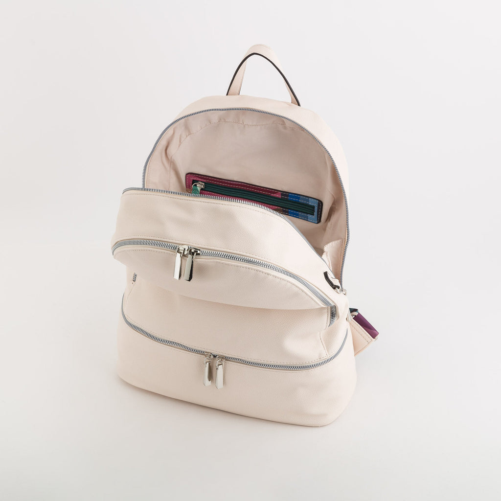 Carpisa Croatia – Lorenza - Women's Backpack – Ice – BSC32603544 – Image 4 |k=BSC3260354405301_04