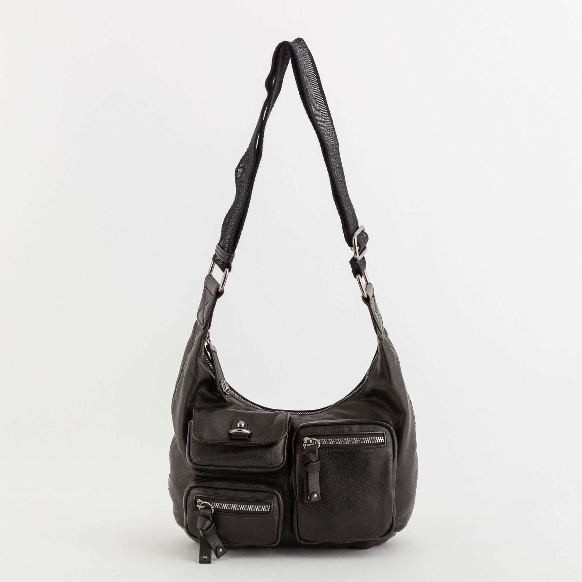 Carpisa Croatia – Stones - Shoulder bag – Black – BSC42704544 – Image 1 |k=BSC4270454400101_01_basechild