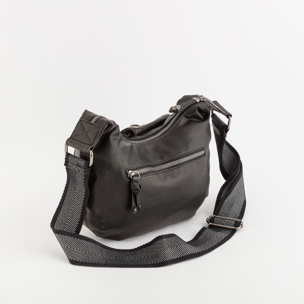 Carpisa Croatia – Stones - Shoulder bag – Black – BSC42704544 – Image 2 |k=BSC4270454400101_02