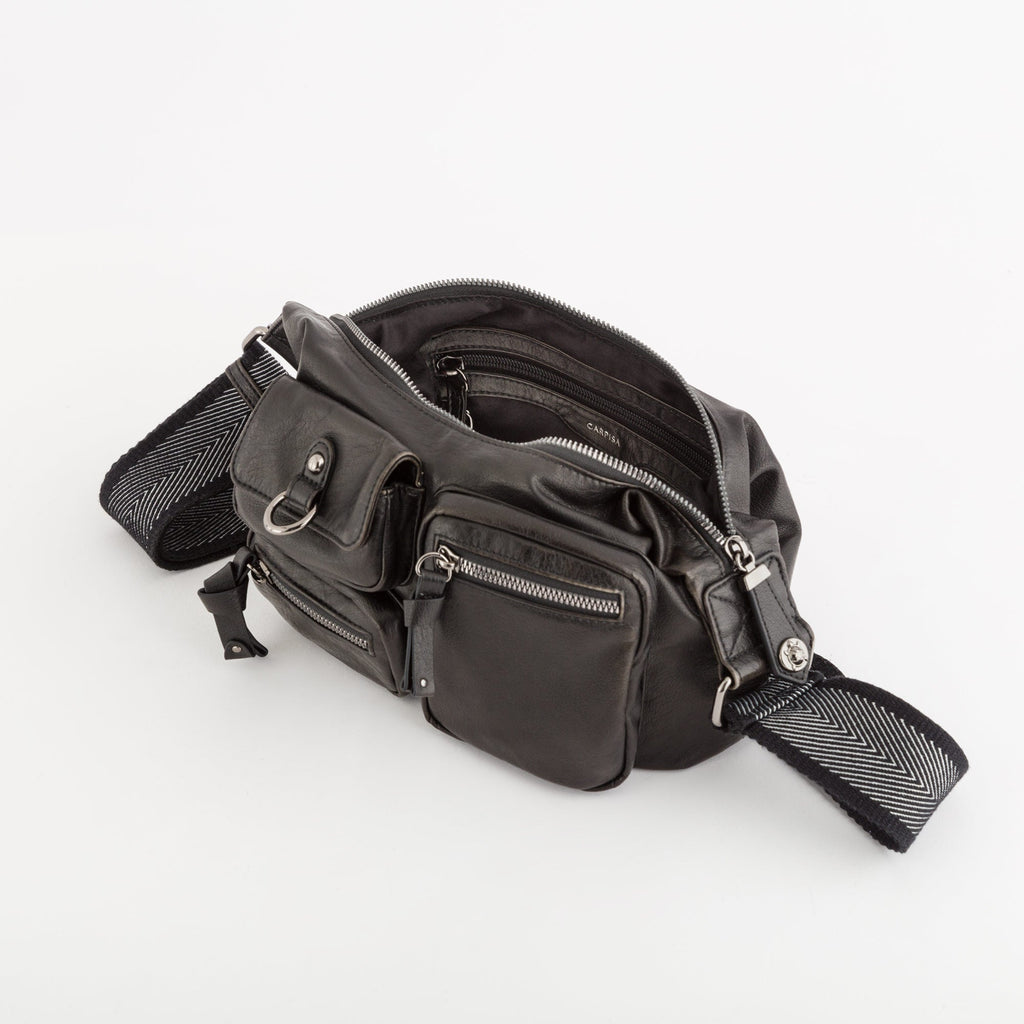 Carpisa Croatia – Stones - Shoulder bag – Black – BSC42704544 – Image 3 |k=BSC4270454400101_03