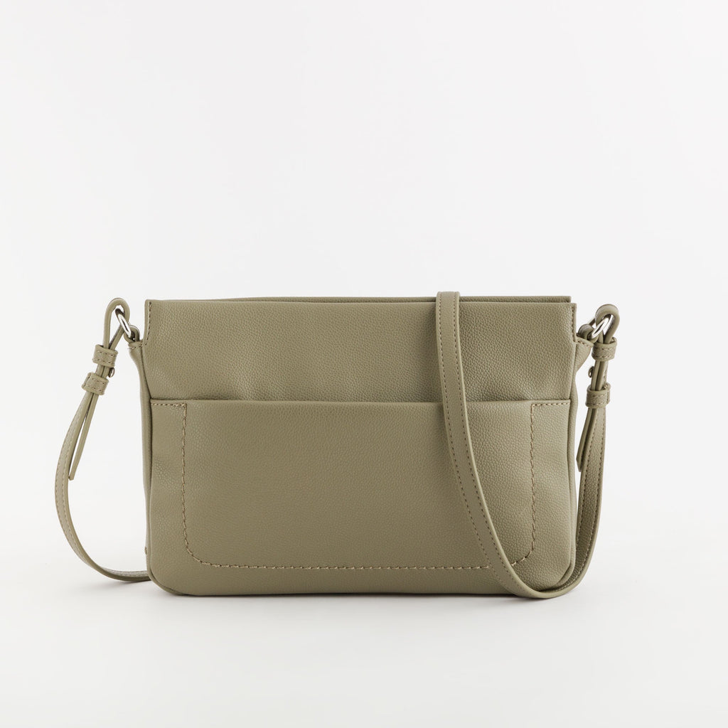 Carpisa Croatia – Dorotea plus winter - Women's Shoulder Bag – Bamboo – BSC48301943 – Image 1 |k=BSC4830194370X01_01_basechild