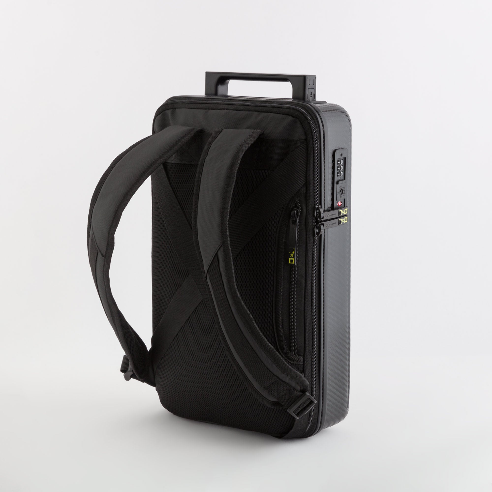 Carbon Lux Pro - Hardshell Backpack