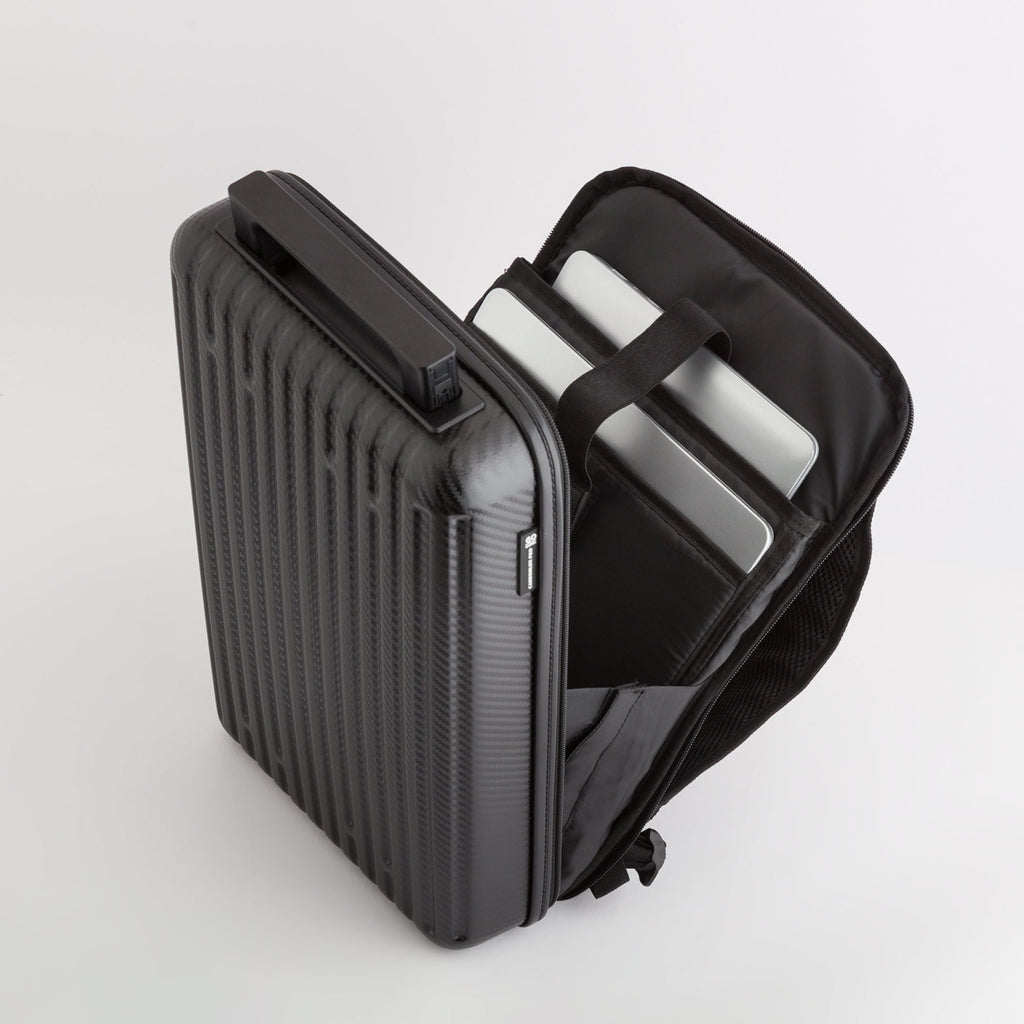 Carbon Lux Pro - Hardshell Backpack