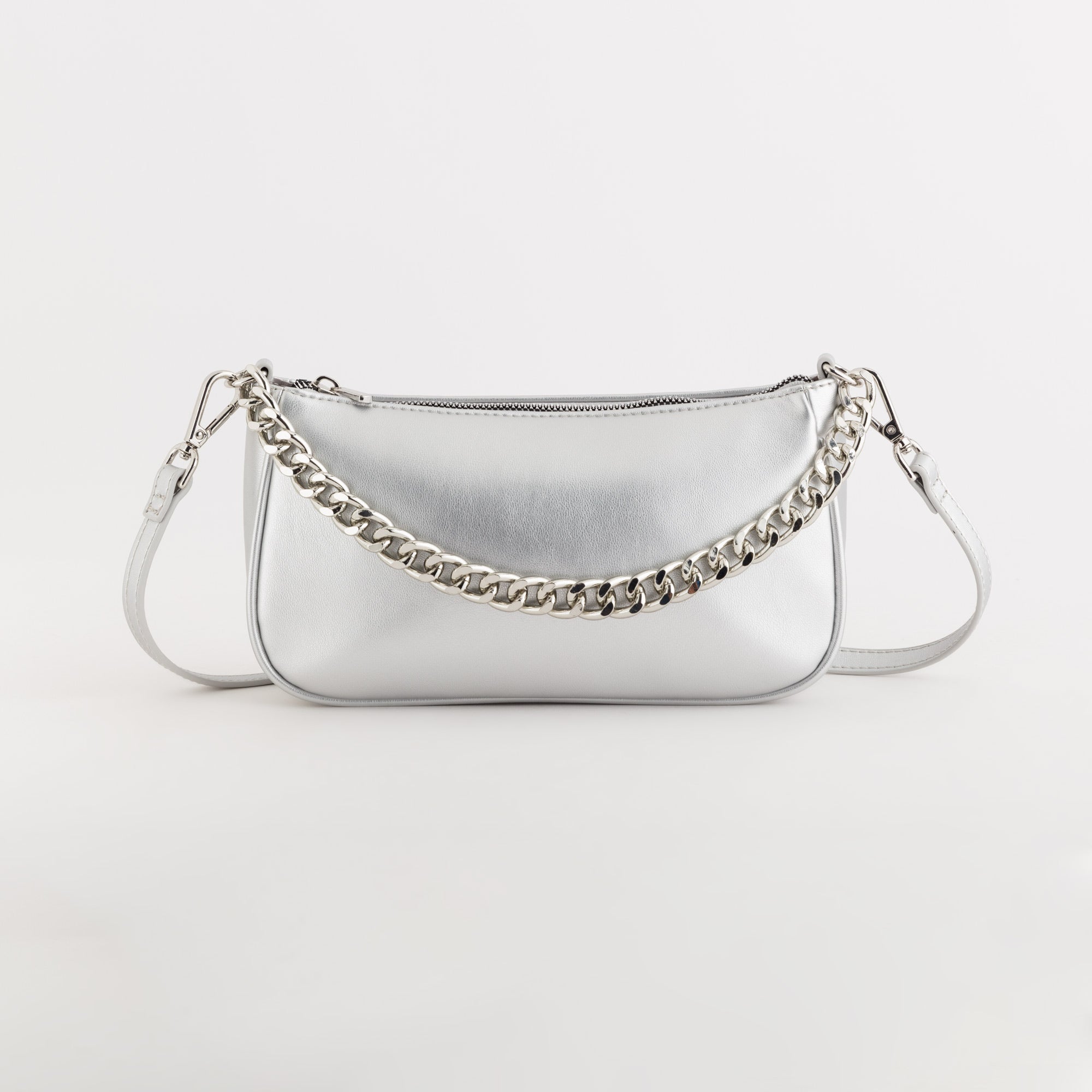 Carpisa Croatia – Tequila - Women's Mini Bag – Silver – BSC81601445 – Image 1 |k=BSC8160144504001_01_basechild_177fb9ec-955f-46a3-9b92-3e948e3fda71