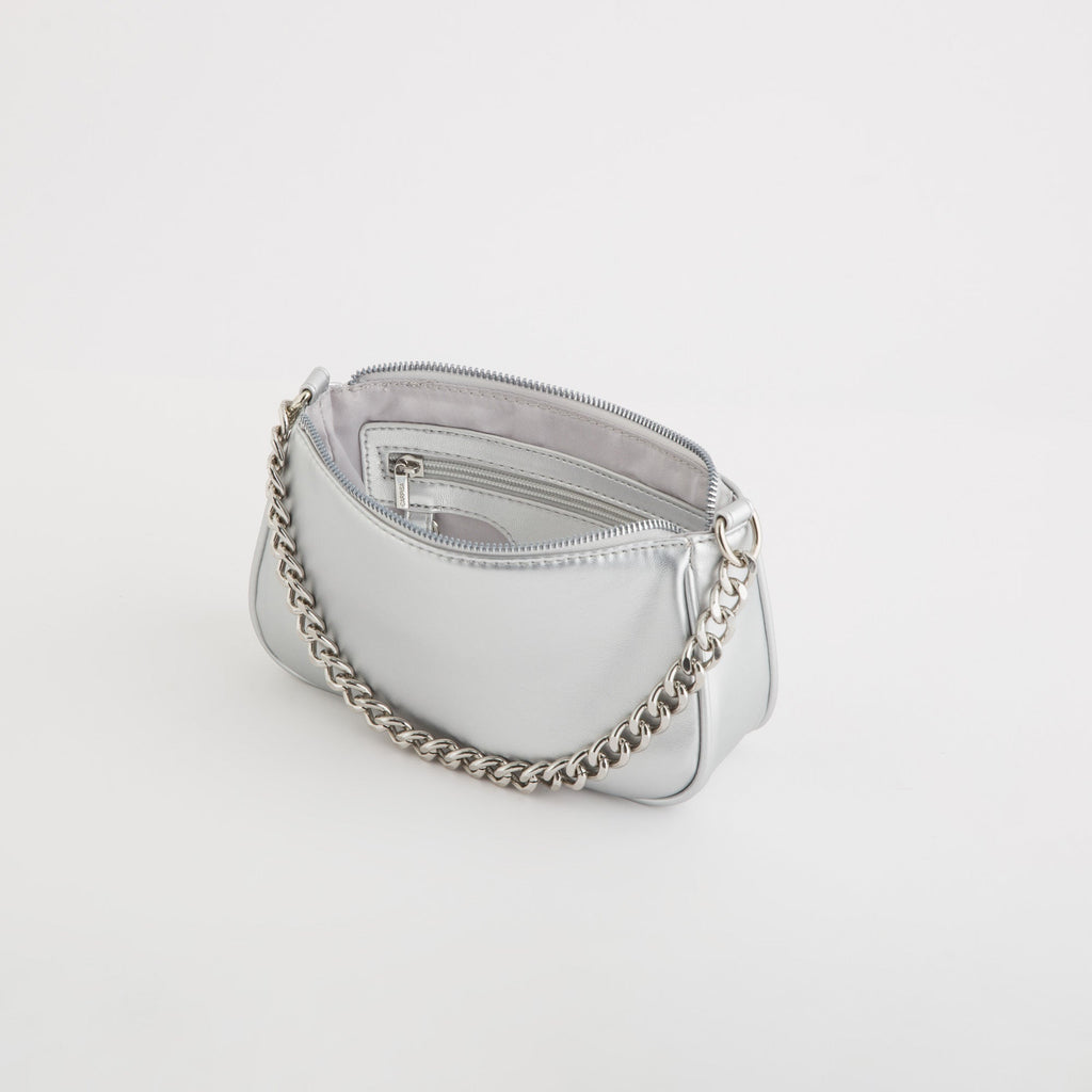 Carpisa Croatia – Tequila - Women's Mini Bag – Silver – BSC81601445 – Image 2 |k=BSC8160144504001_02_eec9fdc4-34c9-4d72-9329-632e95ba139a
