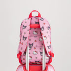 Carpisa Croatia – Hello Kitty & Kuromi - Backpack – Pink/Multicolor – BSD03001945 – Image 3 |k=BSD0300194569201_03
