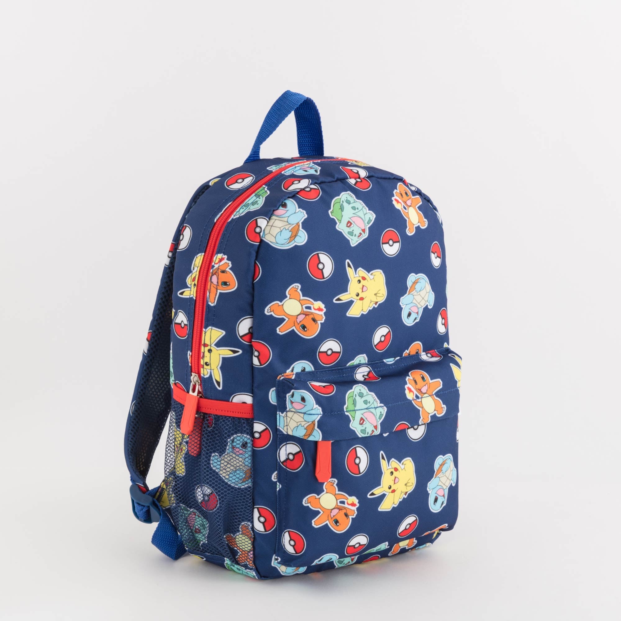 Carpisa Croatia – Pokemon accessories - Backpack – Blue/Multicolor – BSD03601545 – Image 1 |k=BSD0360154547501_01_basechild
