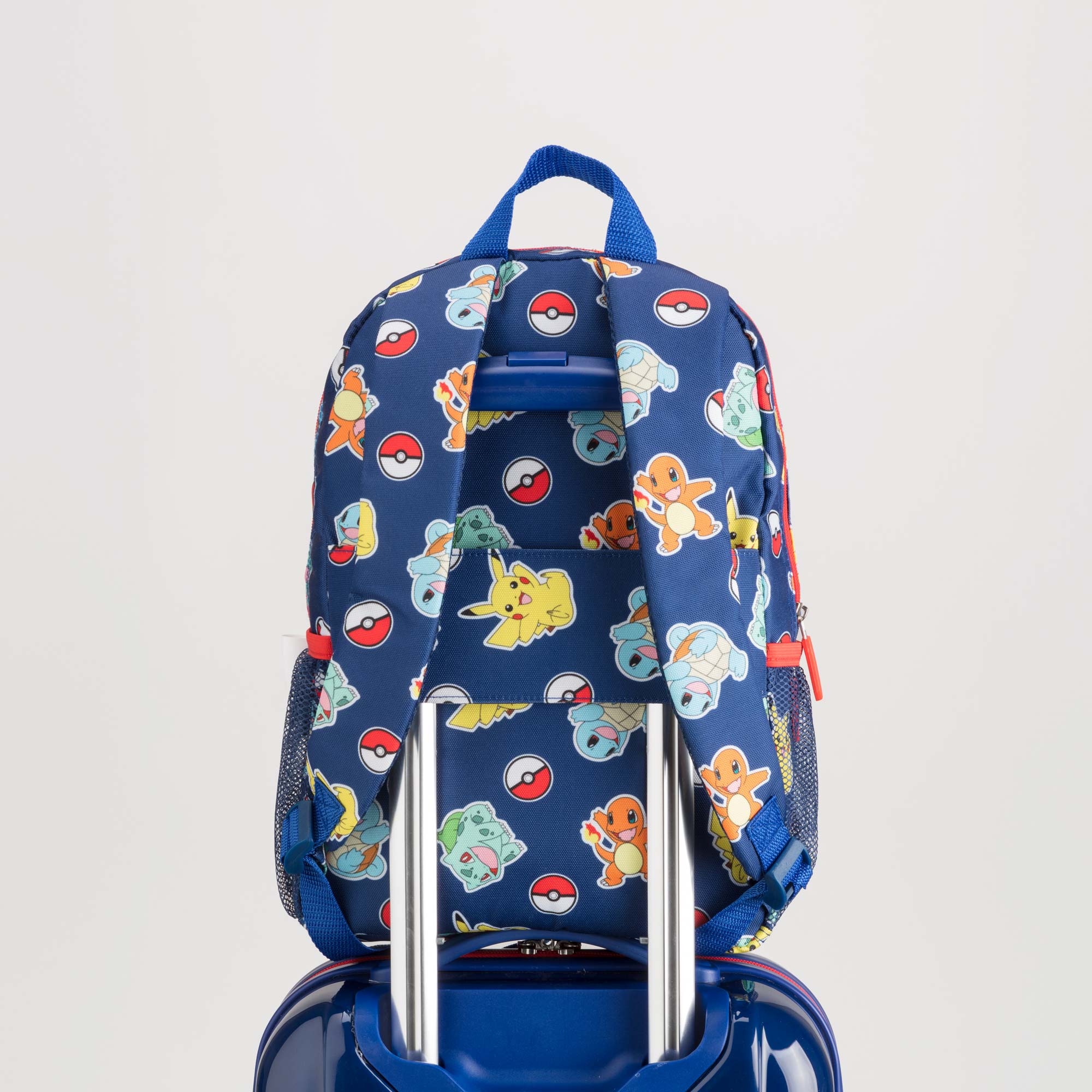 Carpisa Croatia – Pokemon accessories - Backpack – Blue/Multicolor – BSD03601545 – Image 3 |k=BSD0360154547501_03
