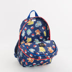 Carpisa Croatia – Pokemon accessories - Backpack – Blue/Multicolor – BSD03601545 – Image 4 |k=BSD0360154547501_04