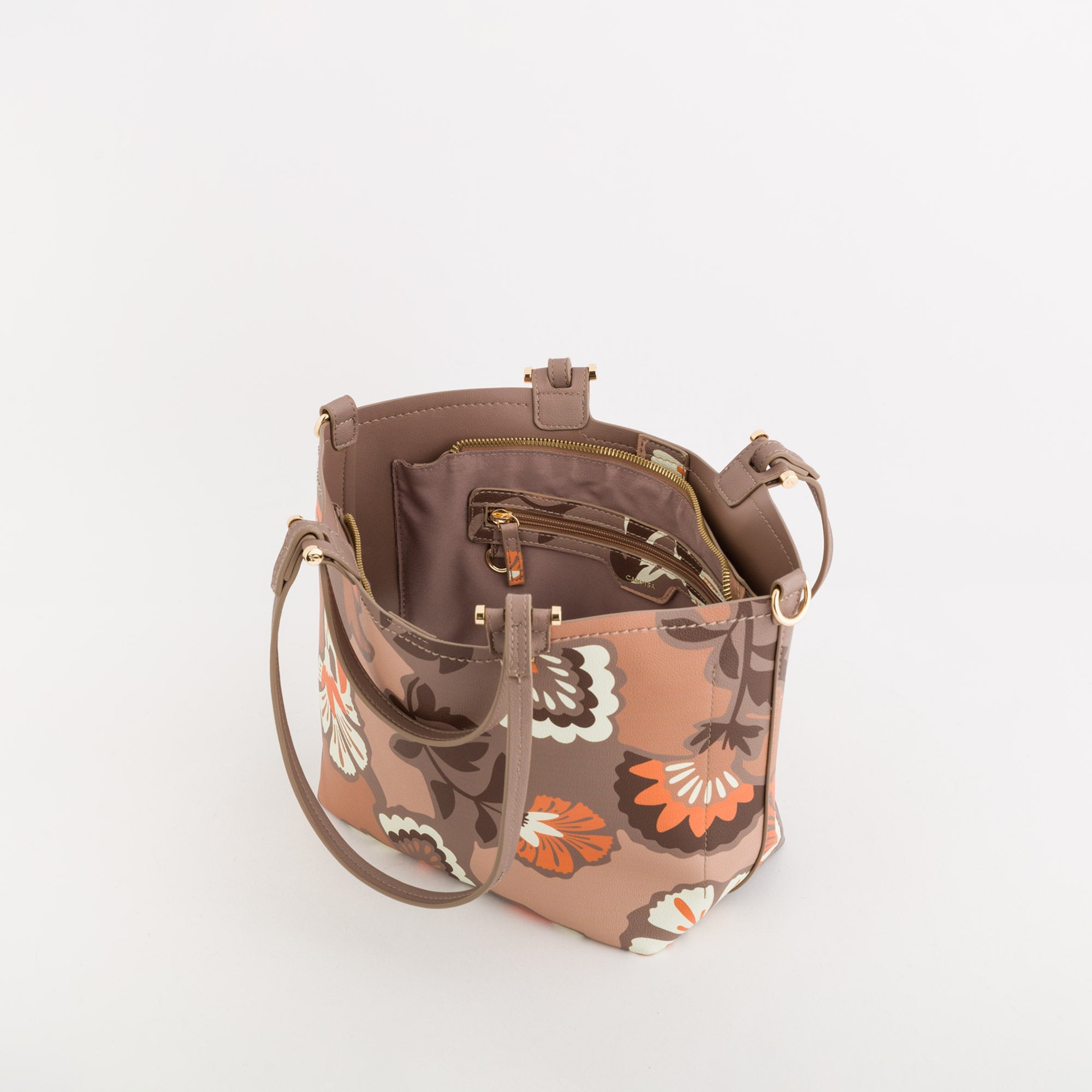 Carpisa Hrvatska – Mimosa v2 - Women's Handbag – BSD12901446 – Image 8