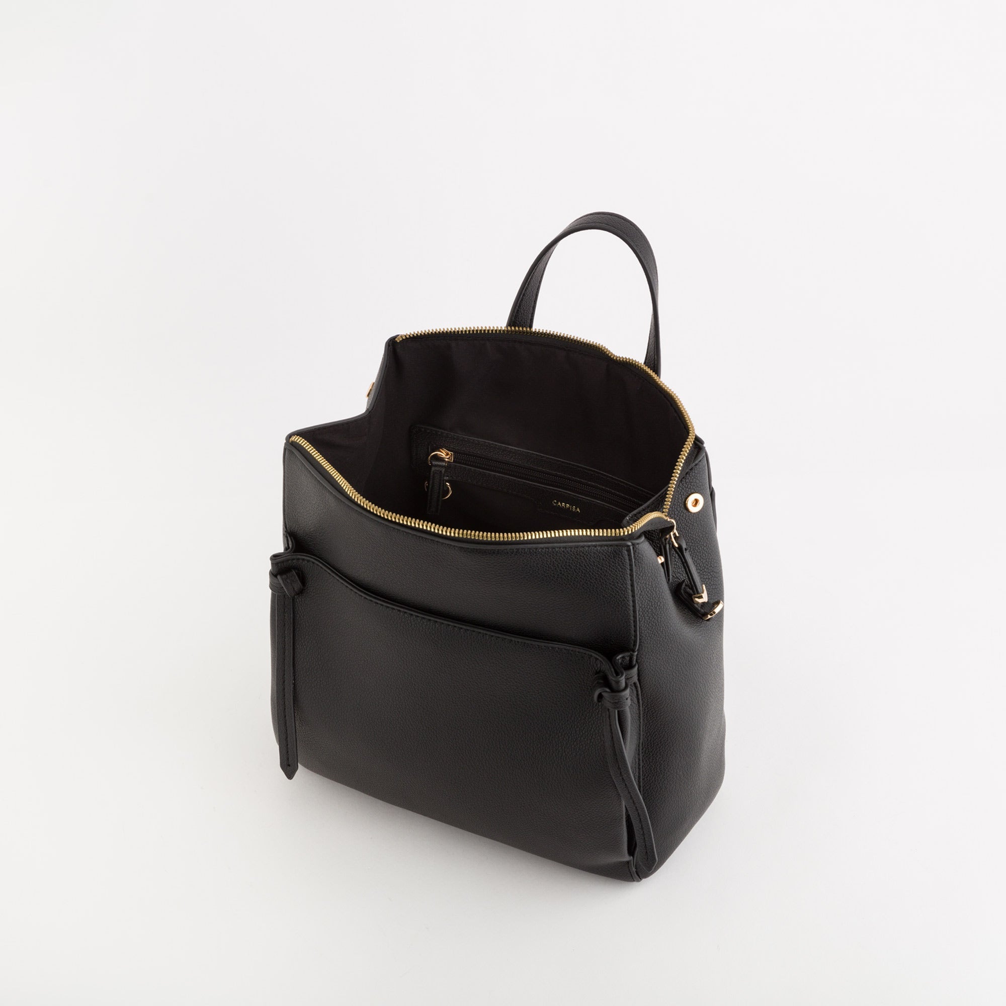 Carpisa Croatia – Olive - Women's Backpack – BSD13005446 – Image 3 |k=BSD1300544600101_03
