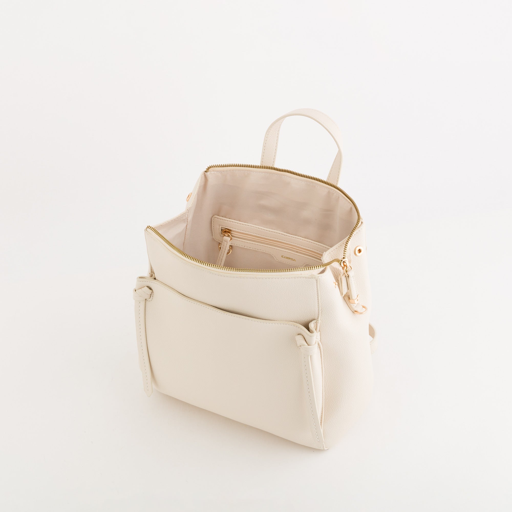 Carpisa Croatia – Olive - Women's Backpack – BSD13005446 – Image 6 |k=BSD1300544610K01_03