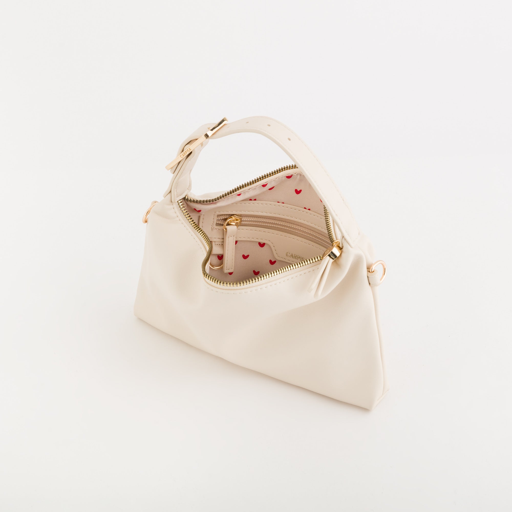 Carpisa Croatia – Dafne - Women's Shoulder Bag – BSD15301446 – Image 4 |k=BSD1530144610K01_02