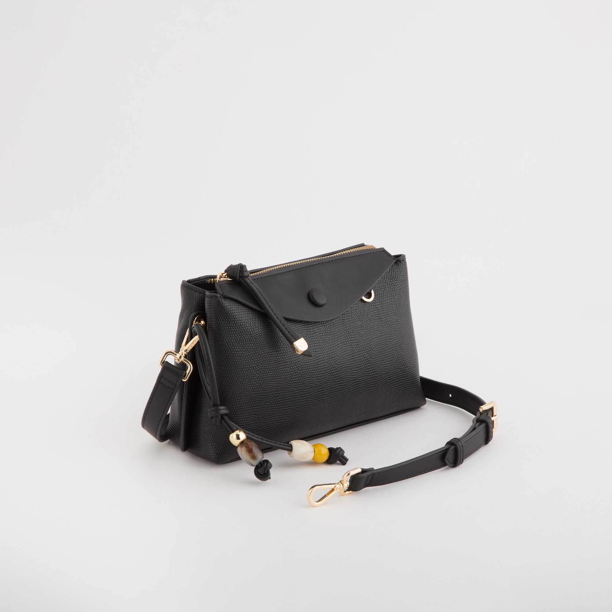 Carpisa Hrvatska – Giada v2 - Women's Shoulder Bag – BSD17702446 – Image 1