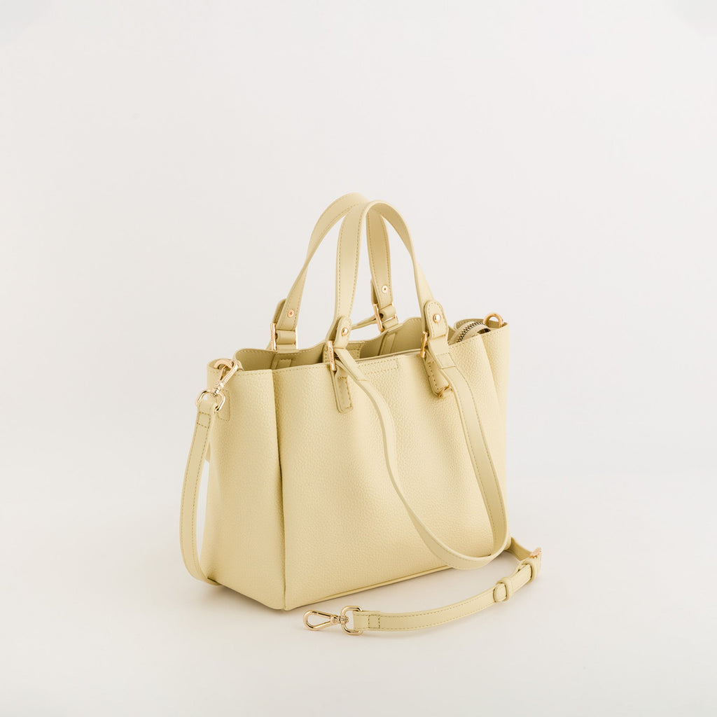 Carpisa Hrvatska – Amaranta spring - Women's Shopping – Popcorn Yellow – BSD25602446 – Image 1