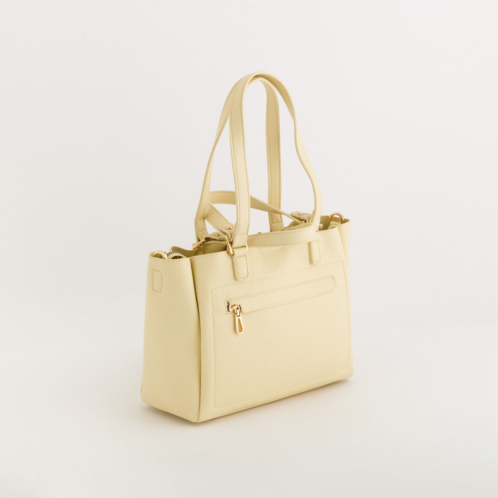 Carpisa Hrvatska – Amaranta spring - Women's Shopping – Popcorn Yellow – BSD25602446 – Image 2