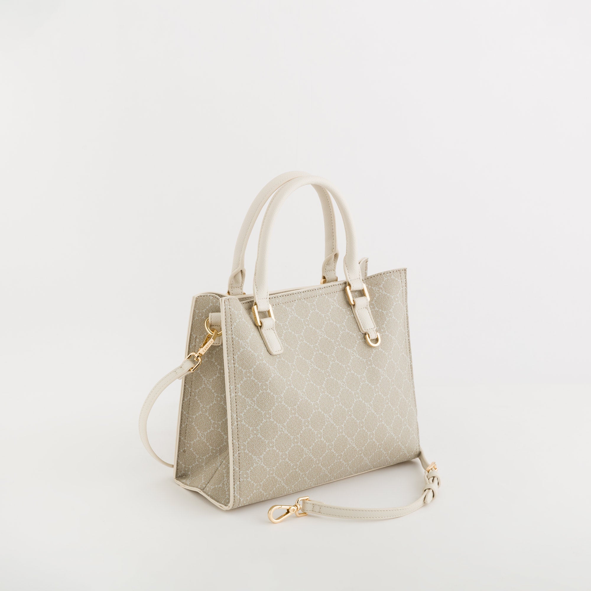Carpisa Croatia – Diana spring - Women's Handbag – Butter/Multicolor – BSD26302446 – Image 1 |k=BSD2630244610L01_01_basechild