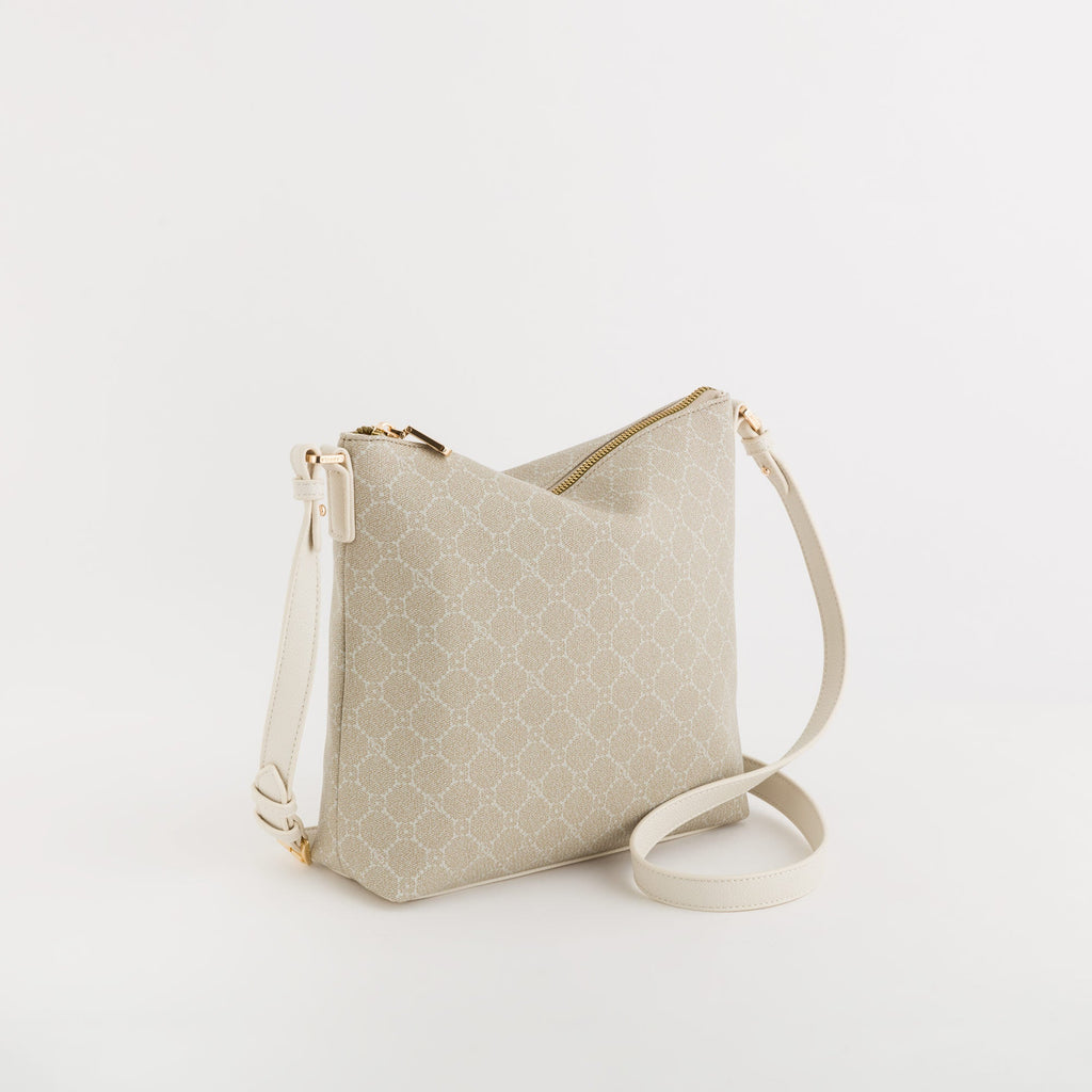 Carpisa Croatia – Diana spring - Women's Shoulder Bag – Butter/Multicolor – BSD26304446 – Image 1 |k=BSD2630444610L01_01_basechild