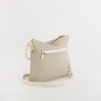 Carpisa Croatia – Diana spring - Women's Shoulder Bag – Butter/Multicolor – BSD26304446 – Image 2 |k=BSD2630444610L01_02