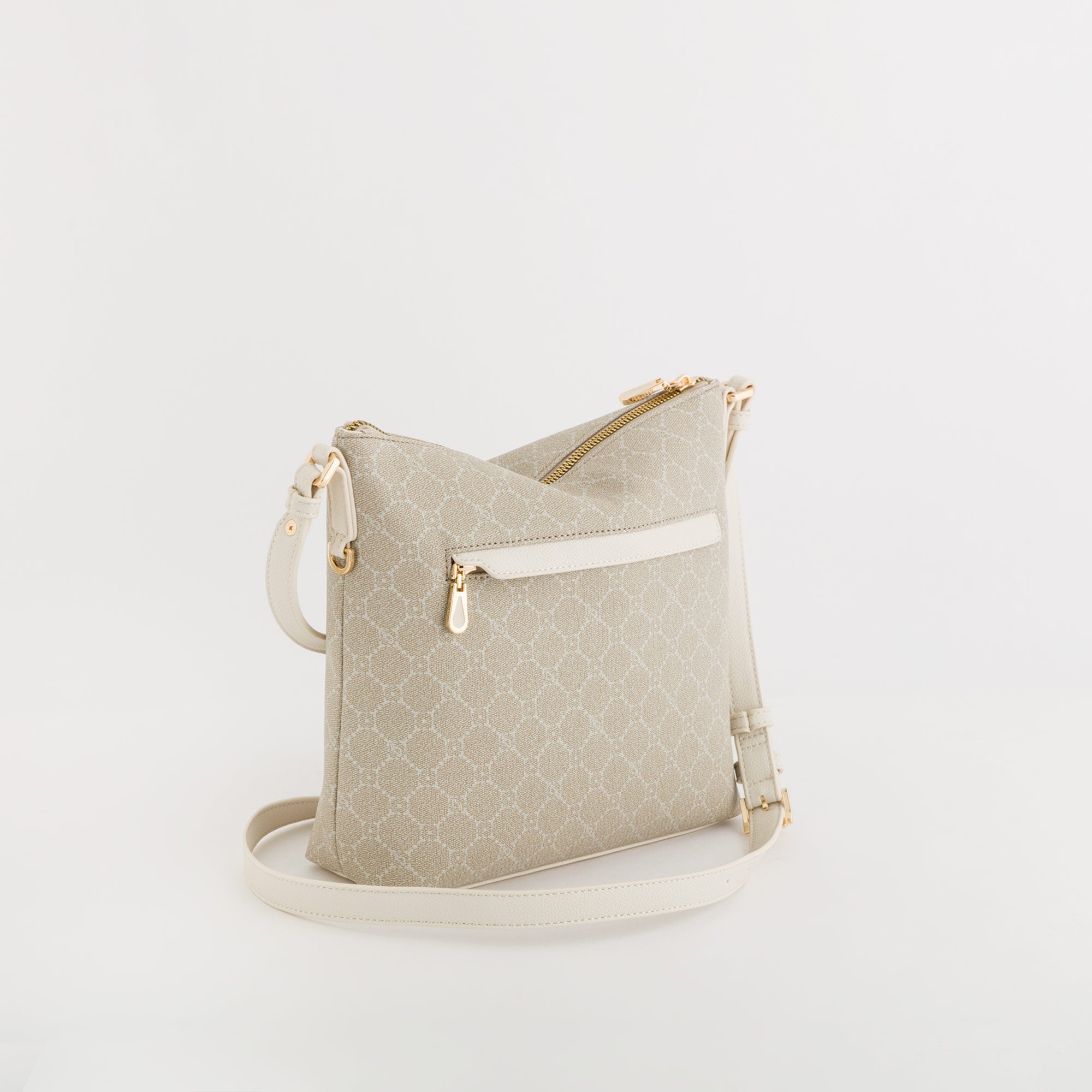 Carpisa Croatia – Diana spring - Women's Shoulder Bag – Butter/Multicolor – BSD26304446 – Image 2 |k=BSD2630444610L01_02