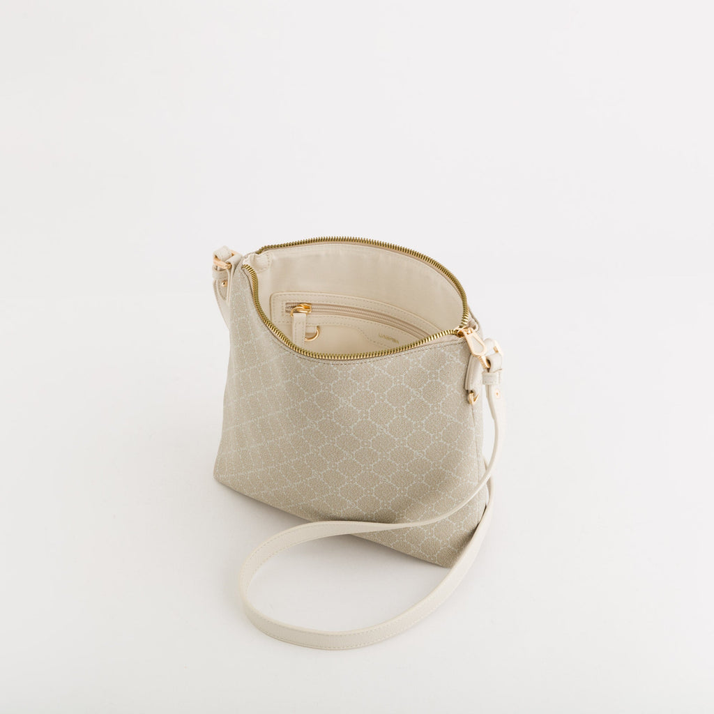 Carpisa Croatia – Diana spring - Women's Shoulder Bag – Butter/Multicolor – BSD26304446 – Image 3 |k=BSD2630444610L01_03