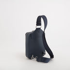 Carpisa Hrvatska – Upday pro - Men's Shoulder Bag – Navy Blue – BSD31404446 – Image 2