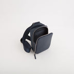 Carpisa Hrvatska – Upday pro - Men's Shoulder Bag – Navy Blue – BSD31404446 – Image 3