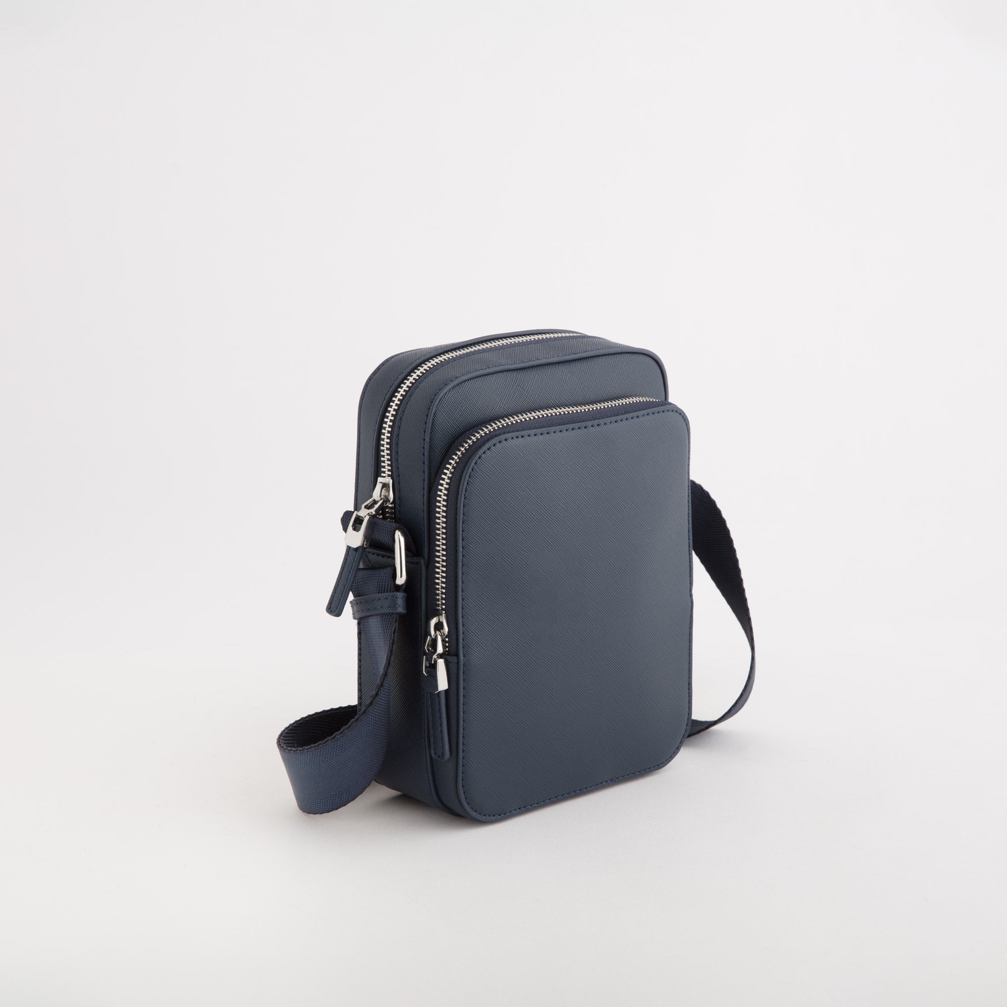 Carpisa Hrvatska – Upday pro - Men's Shoulder Bag – Navy Blue – BSD31406446 – Image 1