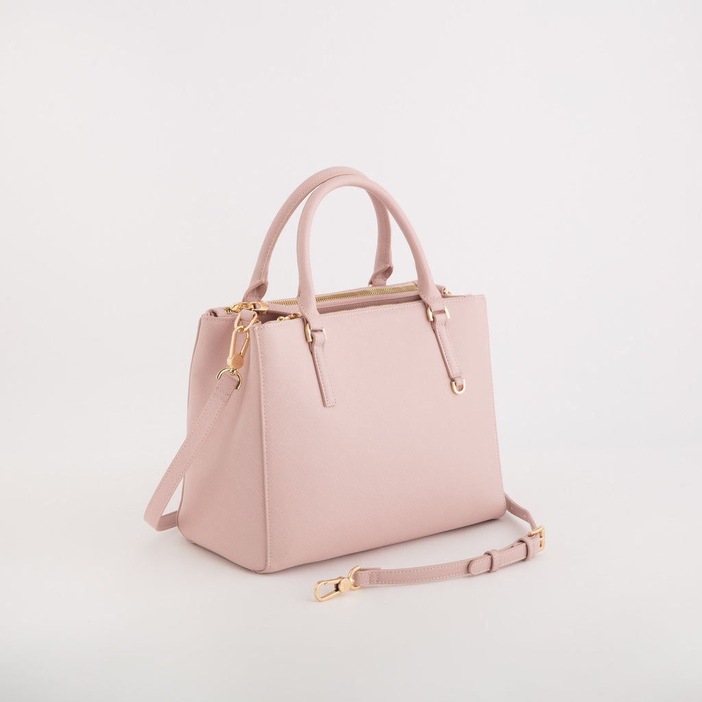 Carpisa Hrvatska – Winona spring - Women's Handbag – Powder – BSD32902446 – Image 1