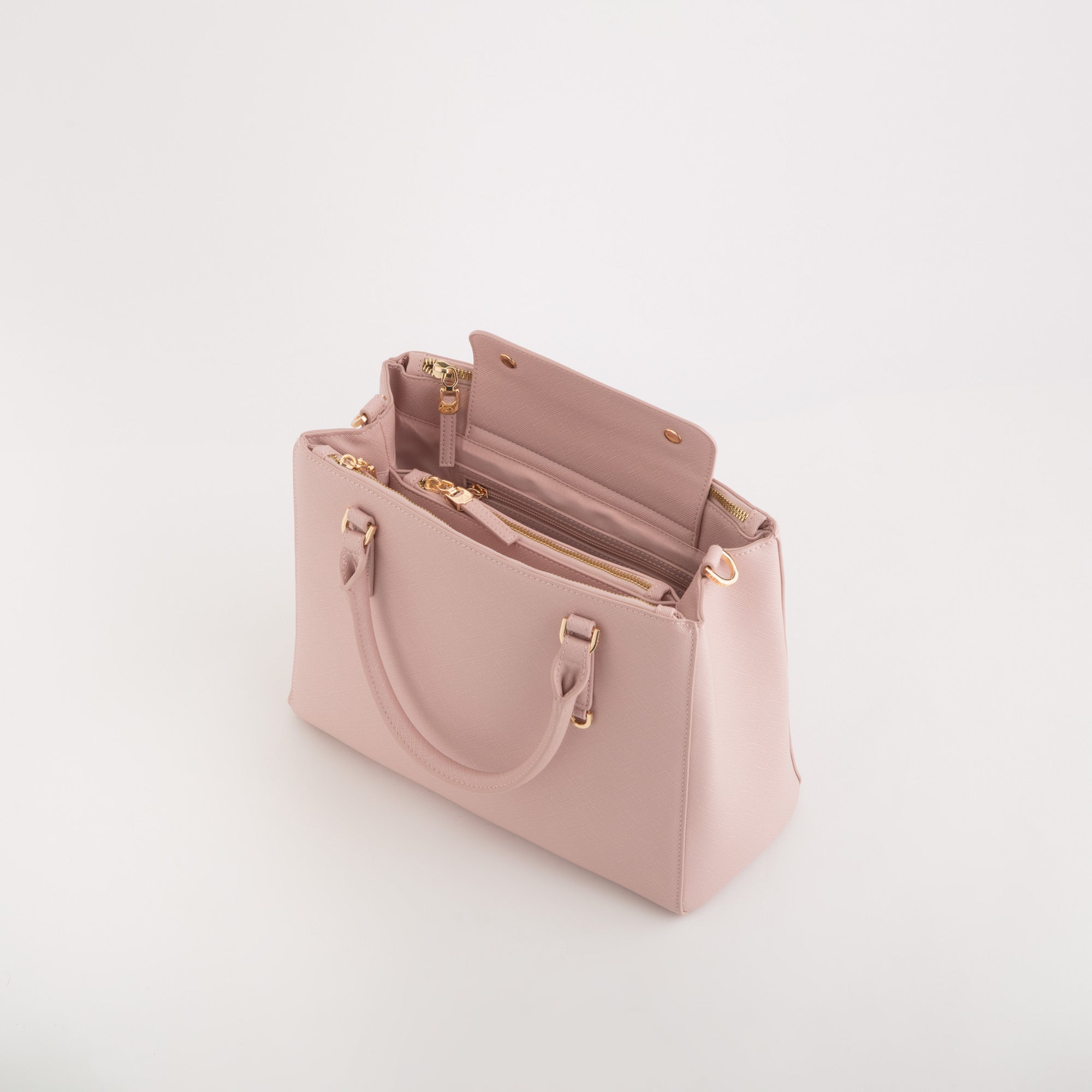 Carpisa Hrvatska – Winona spring - Women's Handbag – Powder – BSD32902446 – Image 2