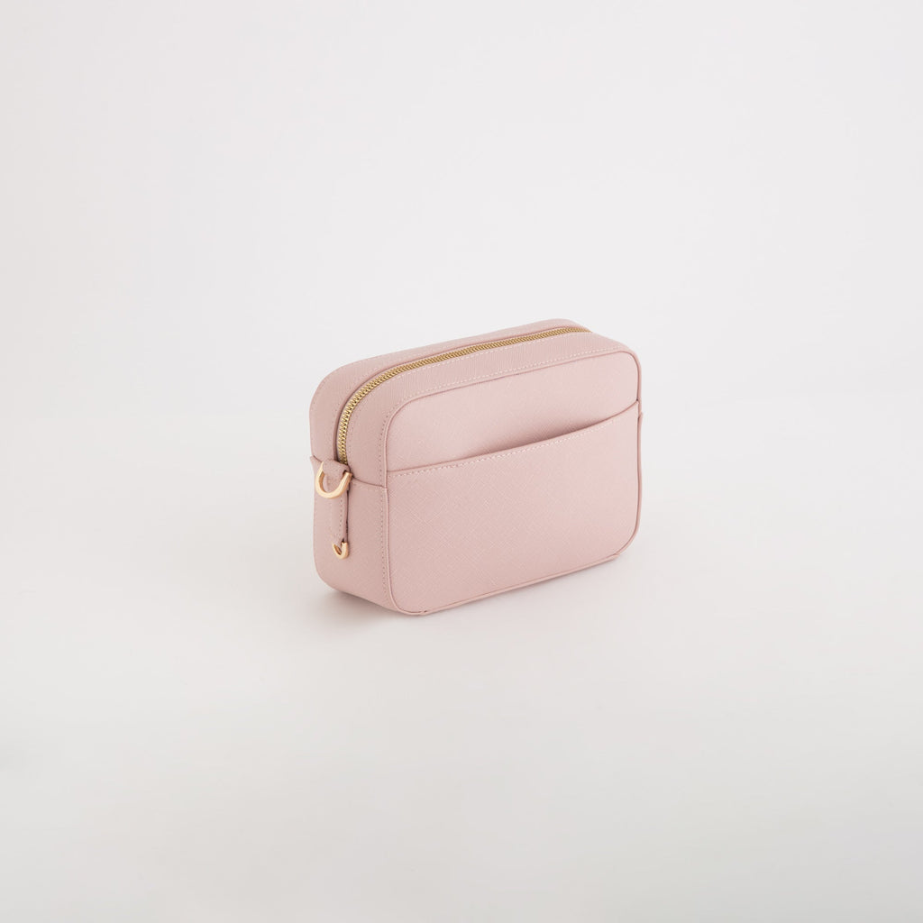 Carpisa Hrvatska – Winona spring - Women's Shoulder Bag – Powder – BSD32906446 – Image 2