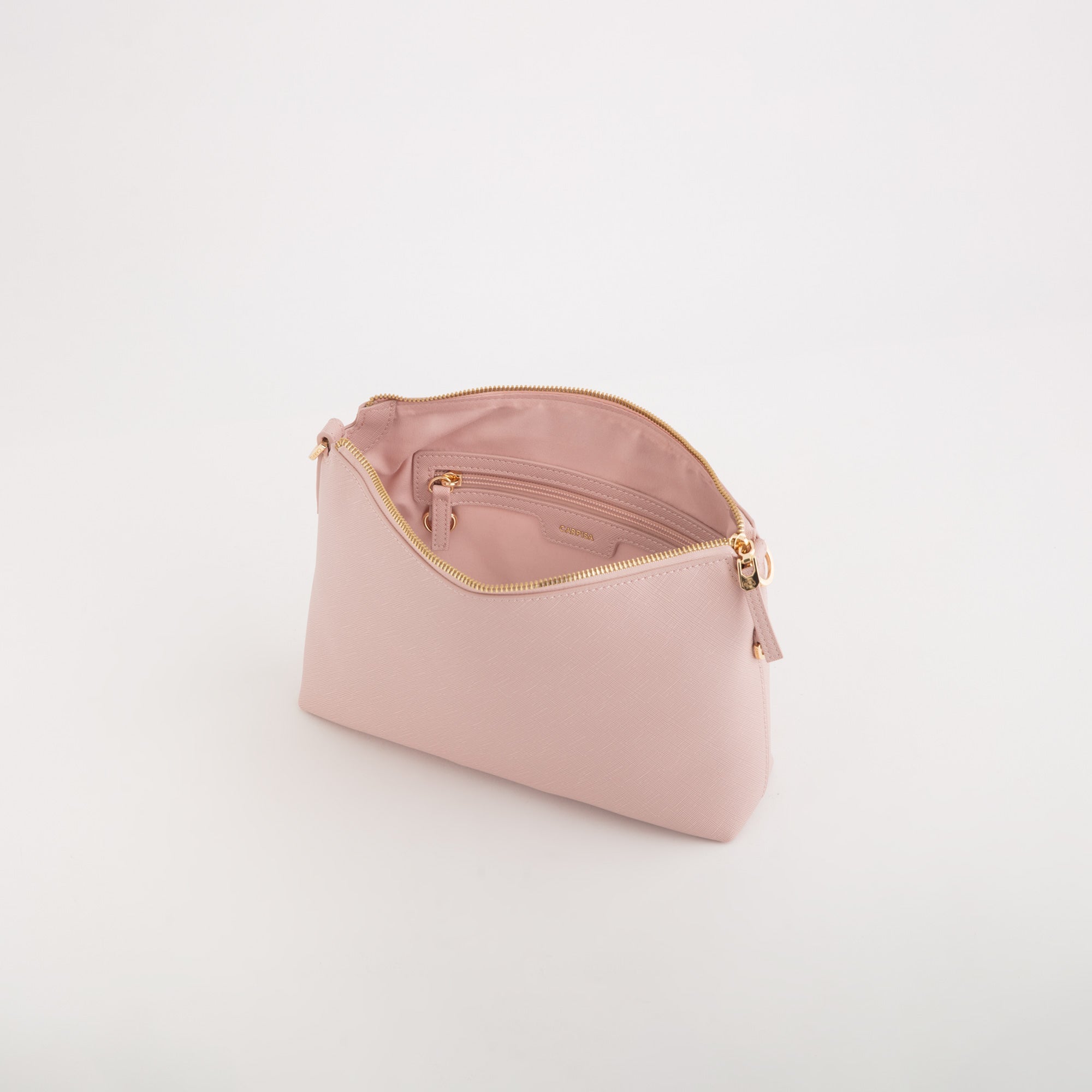 Carpisa Hrvatska – Winona spring - Women's Shoulder Bag – Powder – BSD32907446 – Image 3
