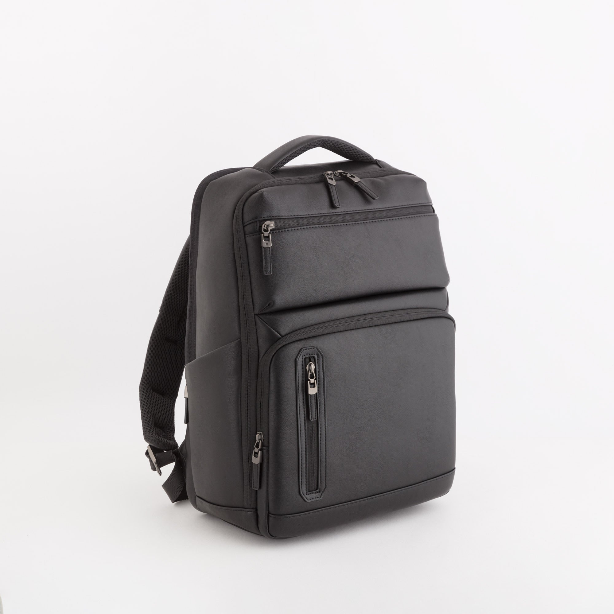 Carpisa Hrvatska – Brief pro - Men's Backpack – Black – BSD33101446 – Image 1