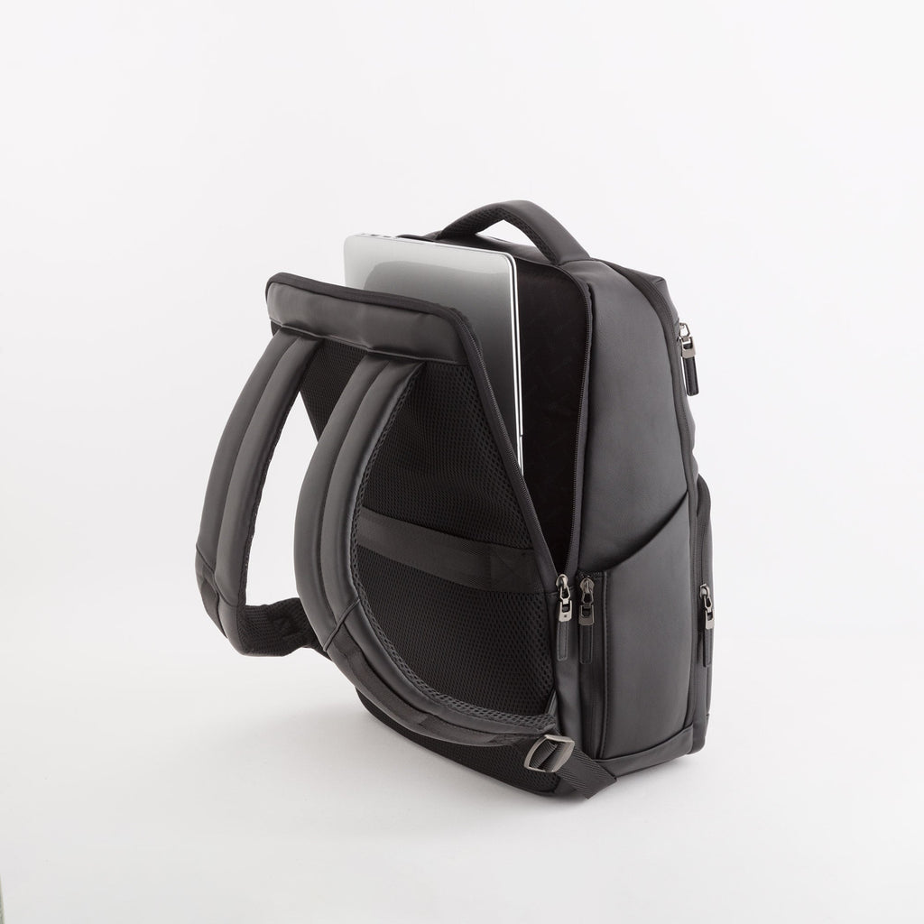 Carpisa Hrvatska – Brief pro - Men's Backpack – Black – BSD33101446 – Image 3