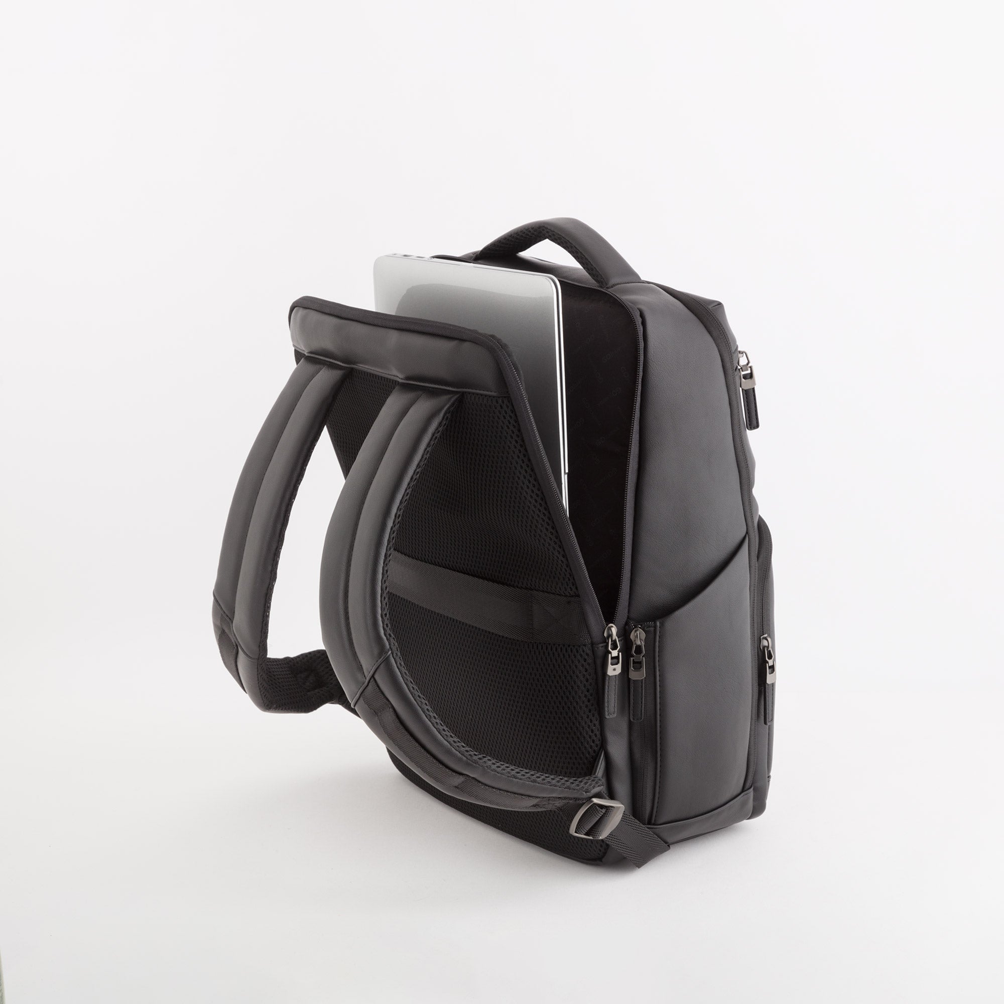 Carpisa Hrvatska – Brief pro - Men's Backpack – Black – BSD33101446 – Image 3