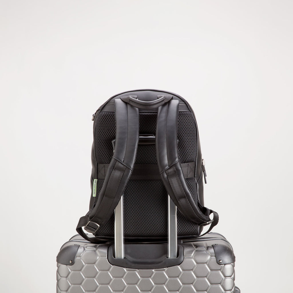 Carpisa Hrvatska – Brief pro - Men's Backpack – Black – BSD33102446 – Image 2