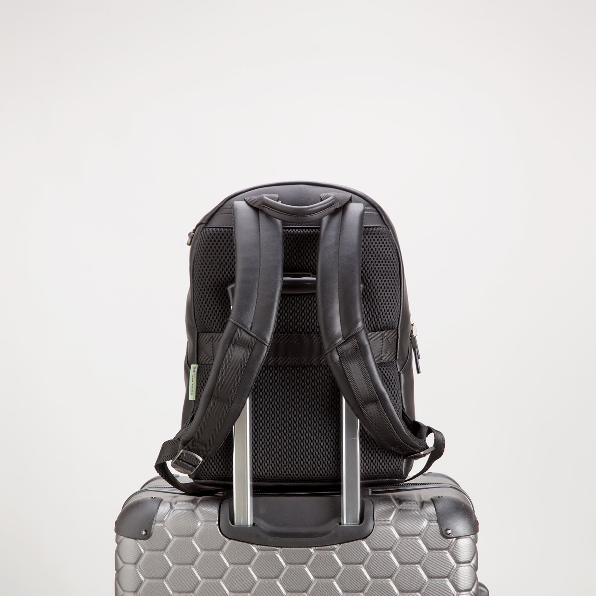 Carpisa Hrvatska – Brief pro - Men's Backpack – Black – BSD33102446 – Image 2