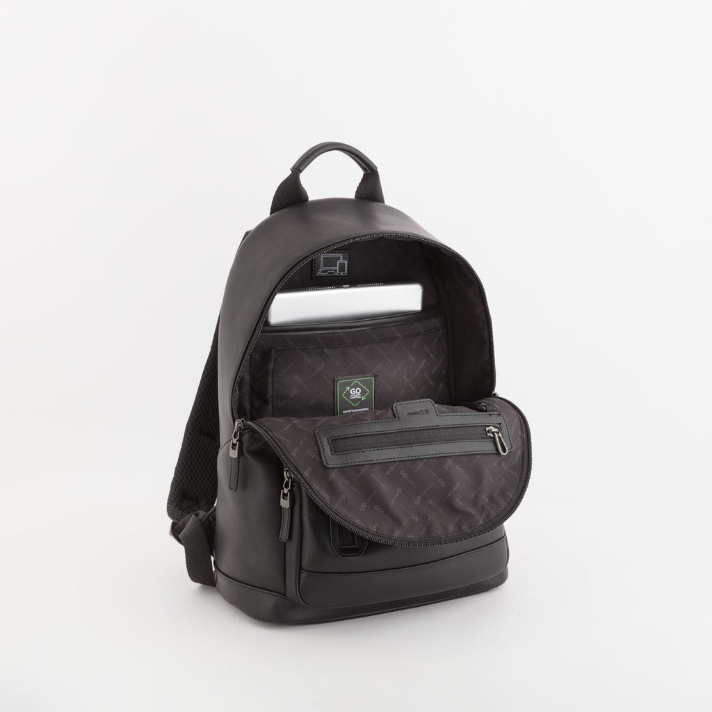 Carpisa Hrvatska – Brief pro - Men's Backpack – Black – BSD33102446 – Image 3