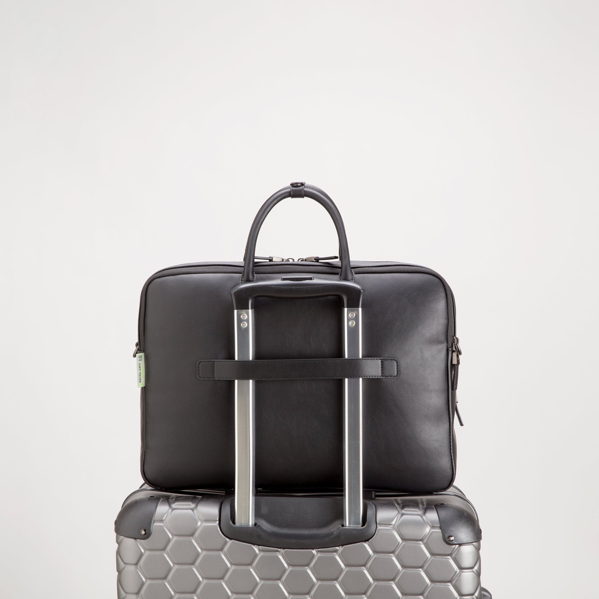 Carpisa Hrvatska – Brief pro - Men's Business Bag – Black – BSD33103446 – Image 2