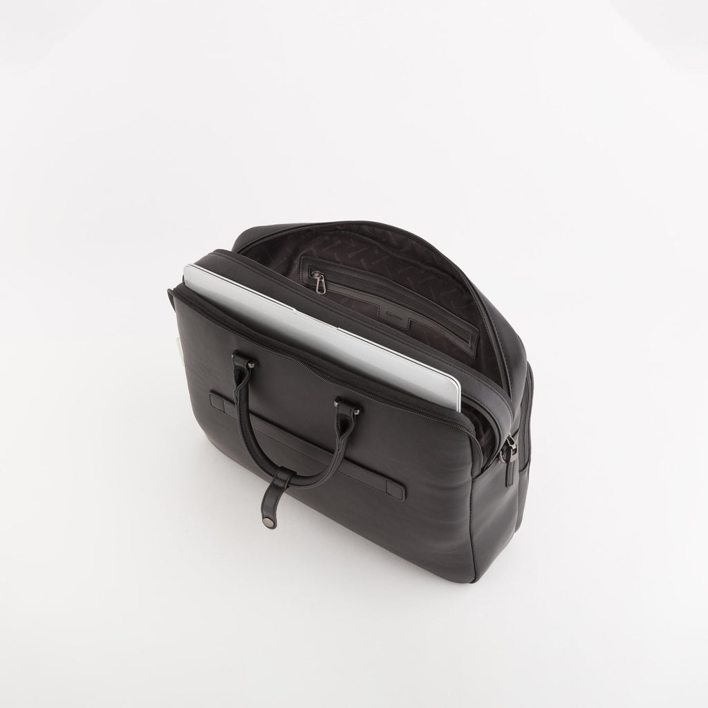 Carpisa Hrvatska – Brief pro - Men's Business Bag – Black – BSD33103446 – Image 3