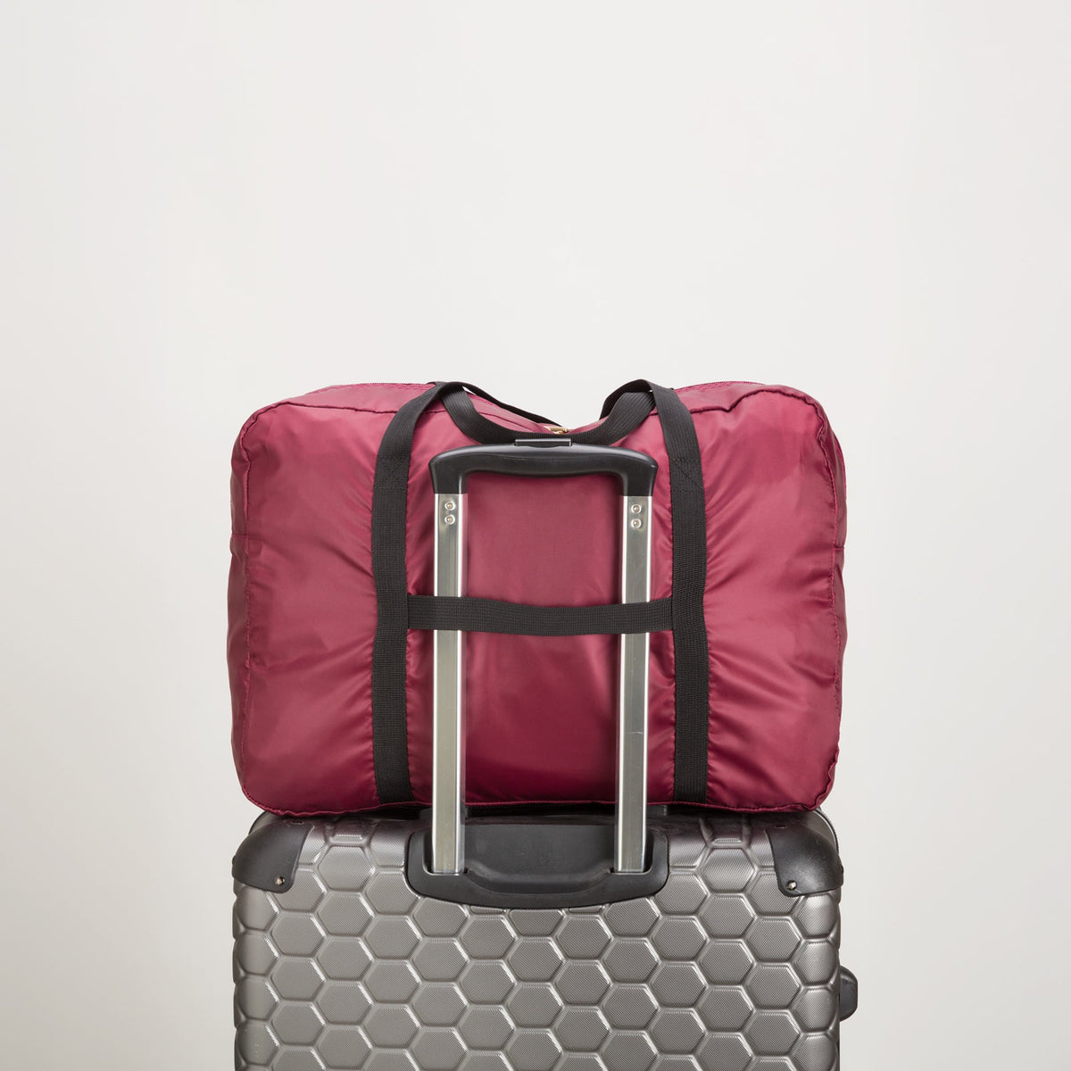 Carpisa Hrvatska â€“ Gaia foldable bag - Women's Foldable Bag â€“ BSD47202546 â€“ Image 8