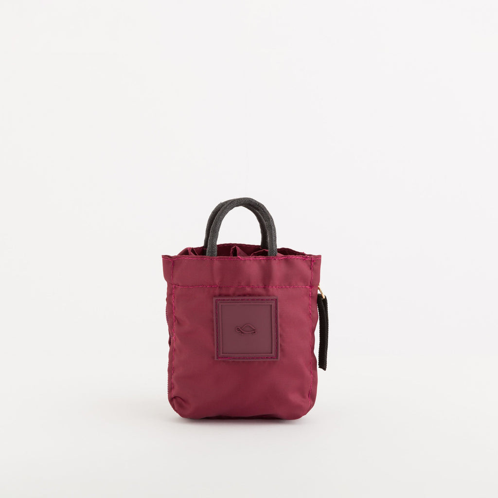 Carpisa Hrvatska â€“ Gaia foldable bag - Foldable shopping bag â€“ BSD47203546 â€“ Image 9