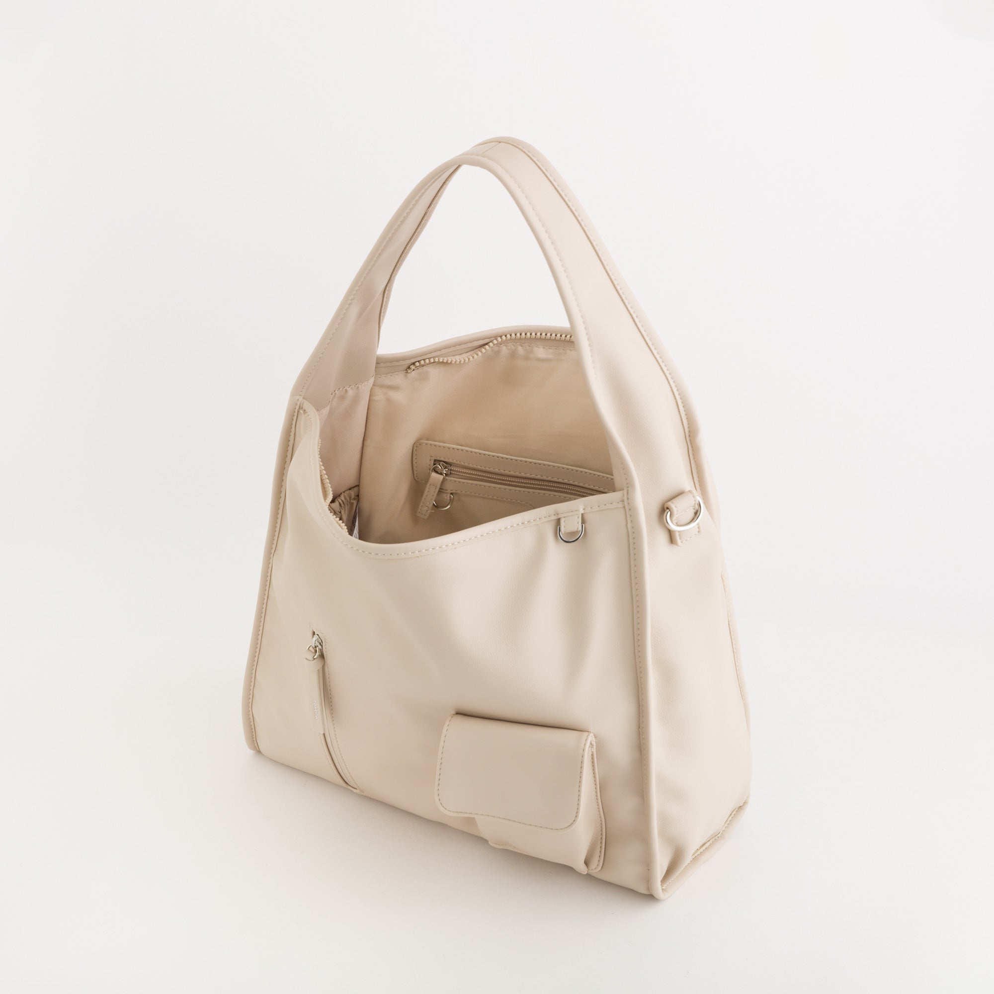 Carpisa Hrvatska – Dana v2 - Women's Bag – Cream – BSD47901546 – Image 3